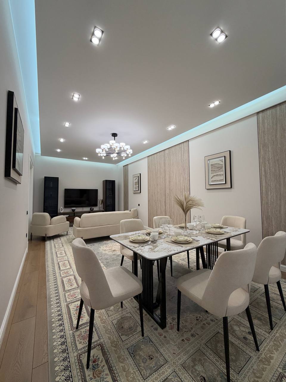 3-комн. квартира, 108 м²