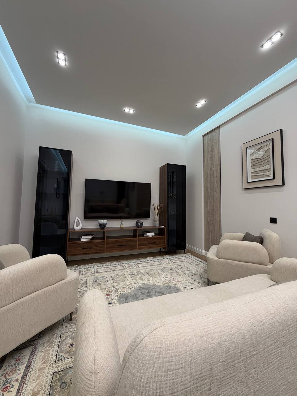 3-комн. квартира, 108 м² — фото 2