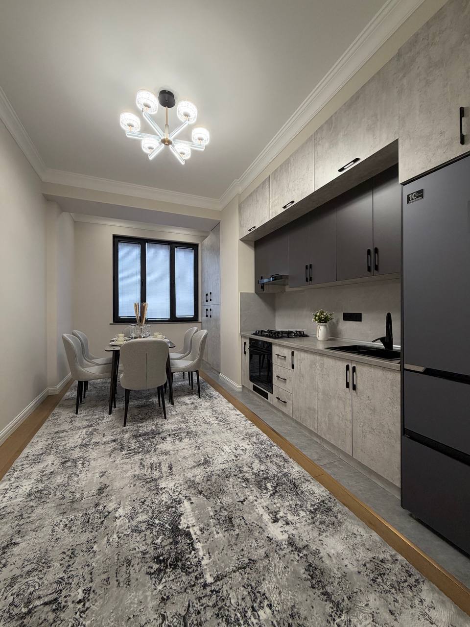 3-комн. квартира, 108 м² — фото 4