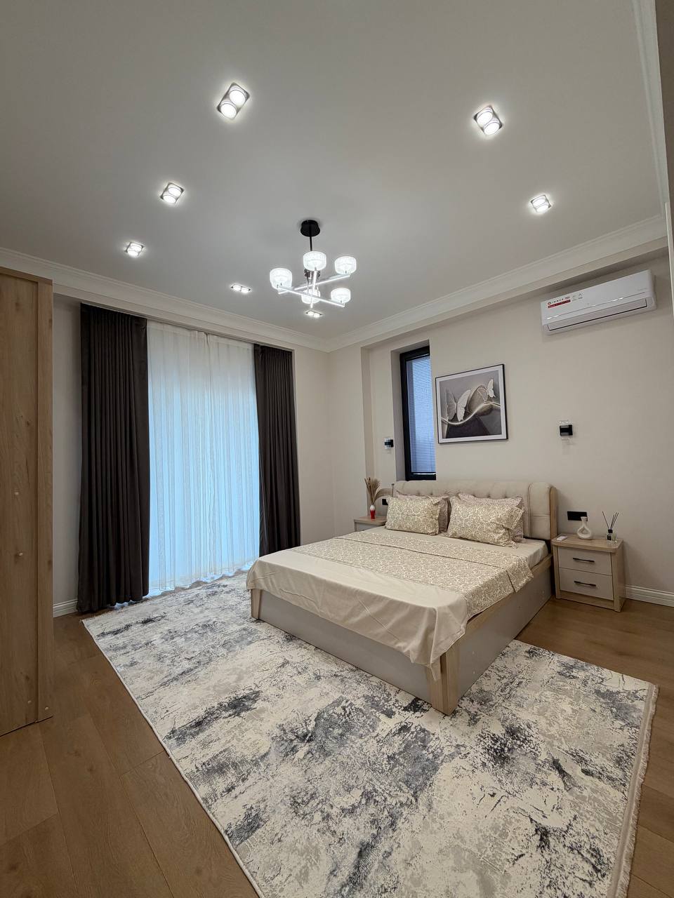 3-комн. квартира, 108 м² — фото 5