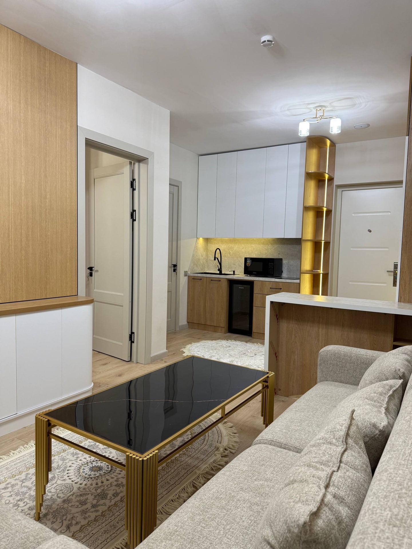 2-комн. квартира в аренду, 39 м² — фото 5