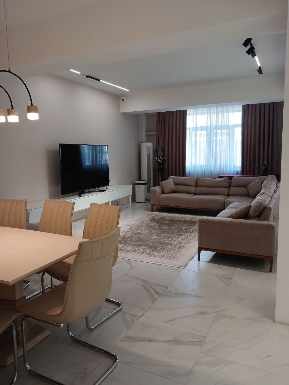 3-комн. квартира, 130 м² — фото 2