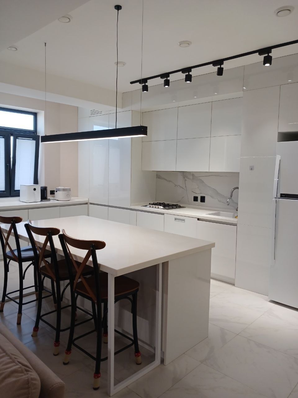 3-комн. квартира, 130 м² — фото 3