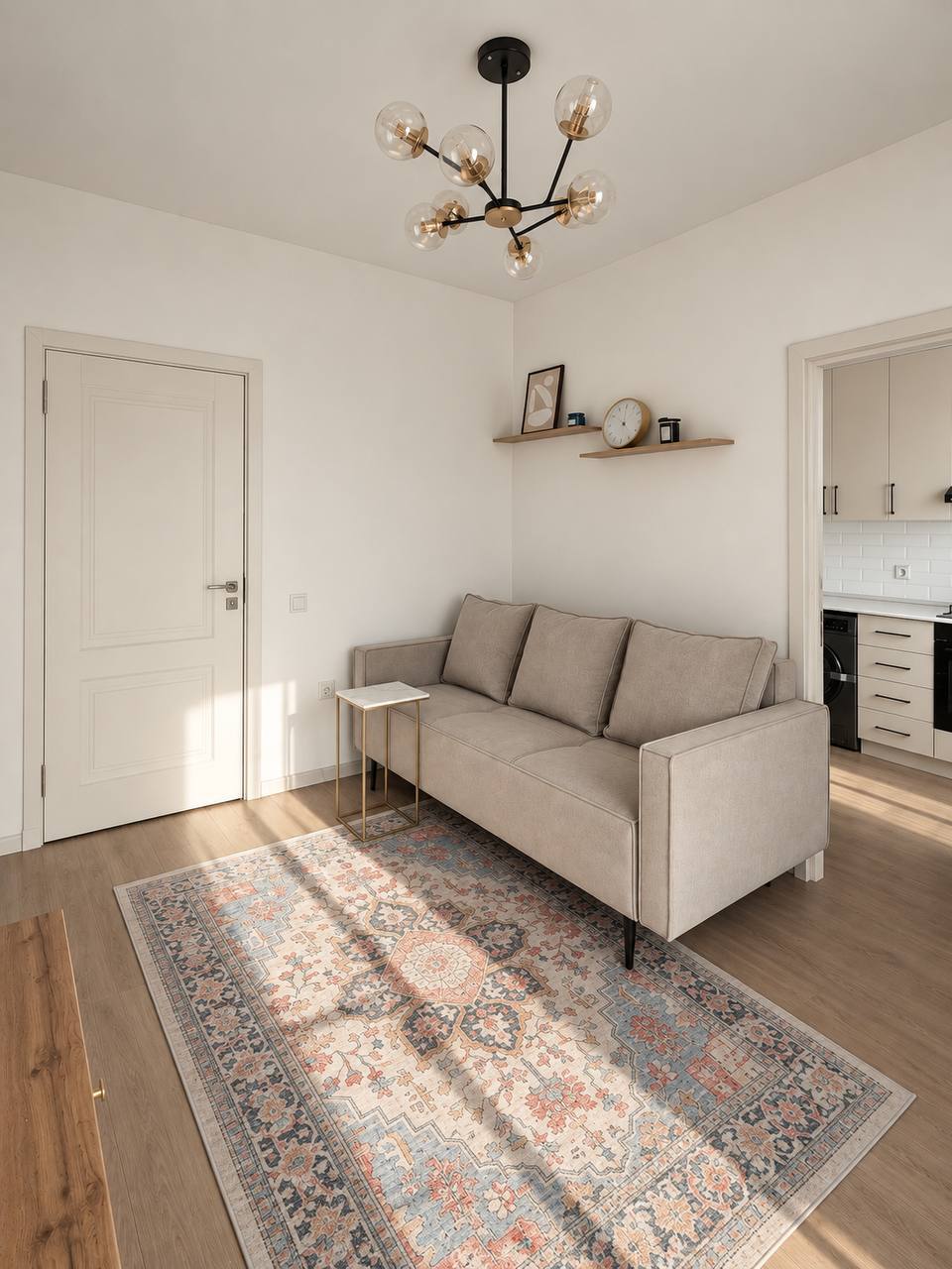 1-комн. квартира, 29,5 м² — фото 3