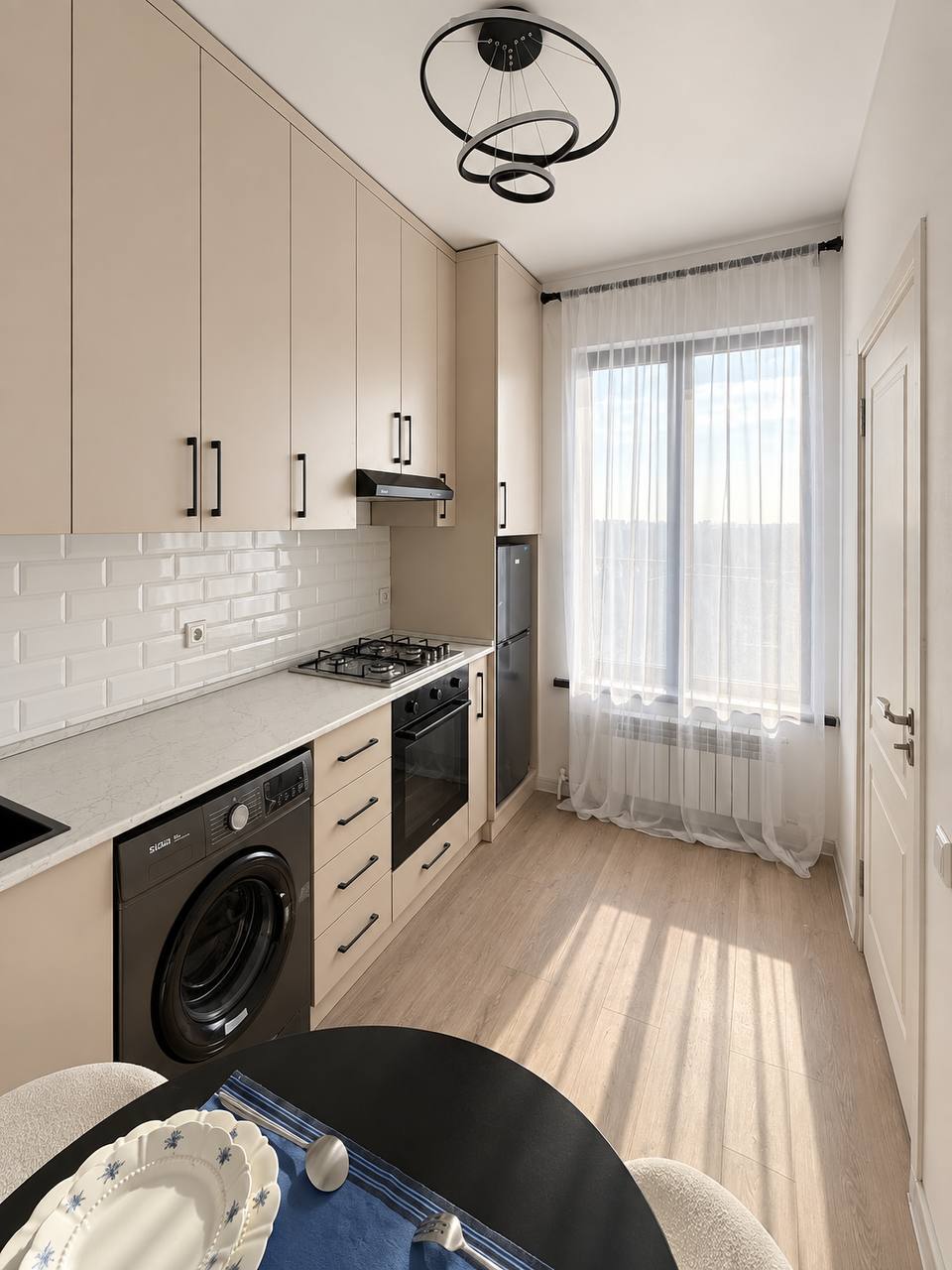 1-комн. квартира, 29,5 м² — фото 4