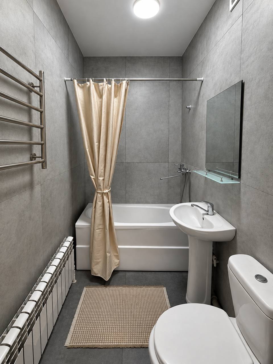 1-комн. квартира, 29,5 м² — фото 7