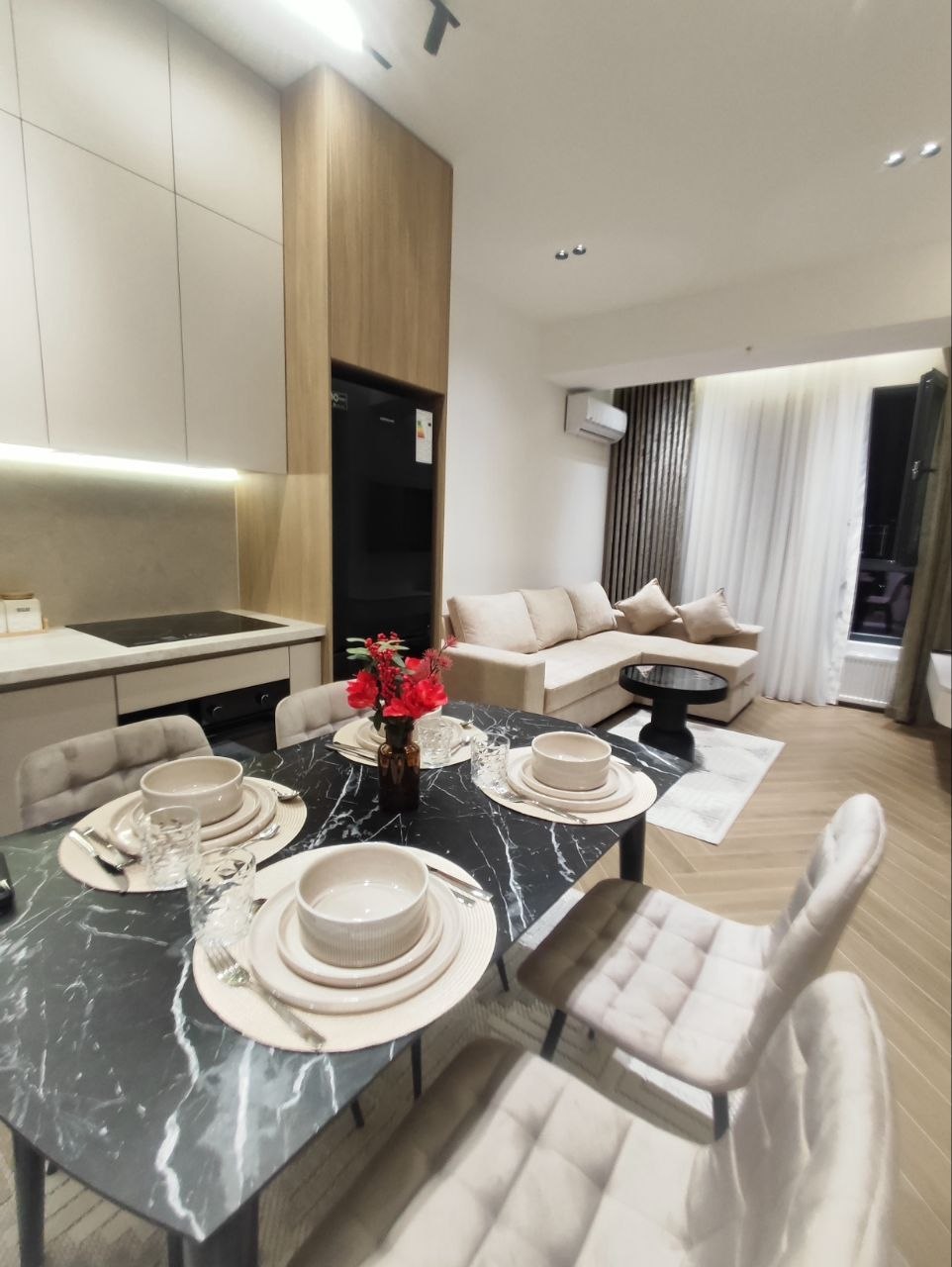 2-комн. квартира в аренду, 50 м² — фото 2