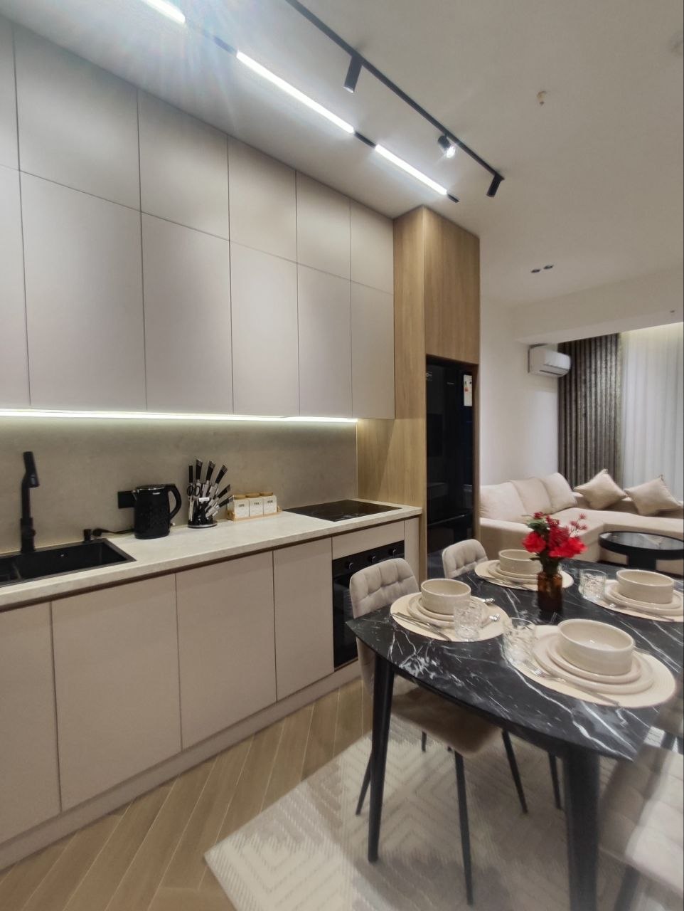 2-комн. квартира в аренду, 50 м² — фото 3