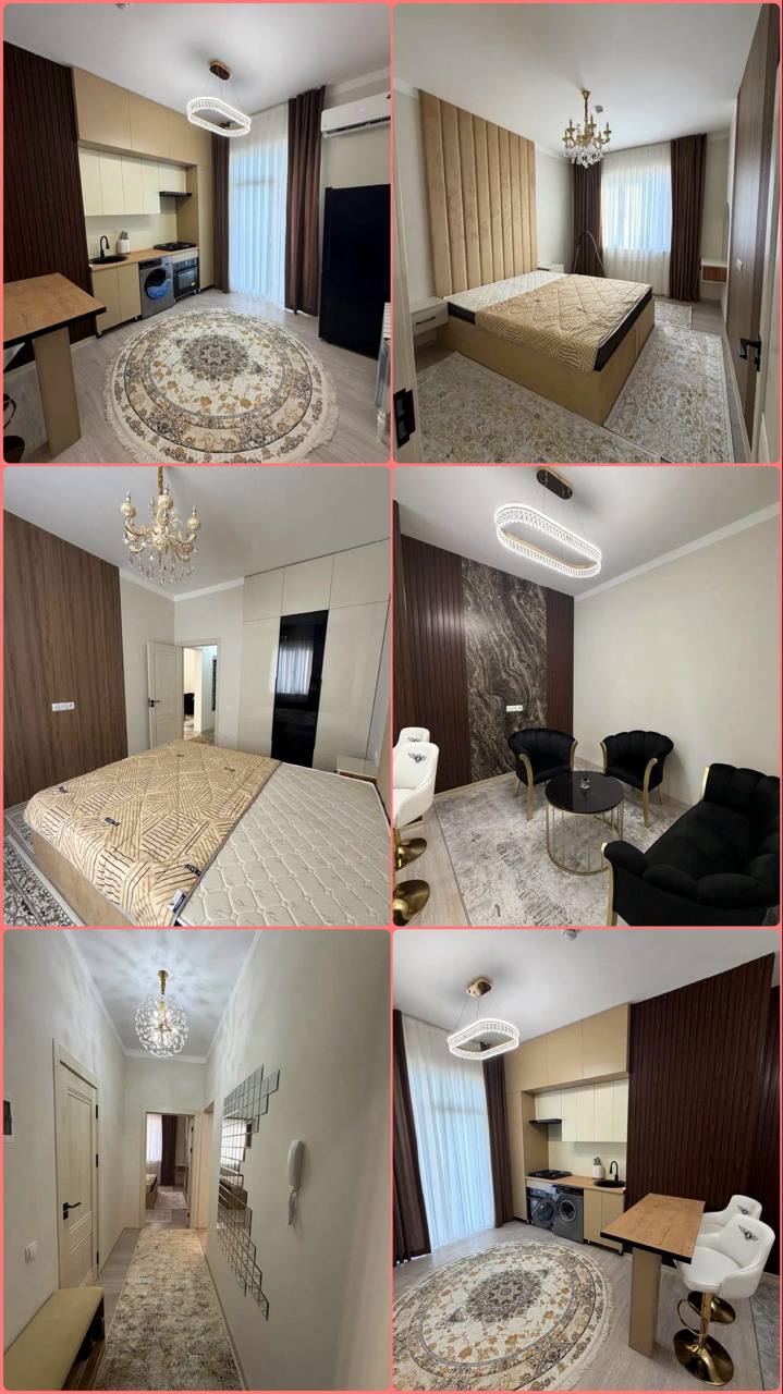 1-комн. квартира в аренду