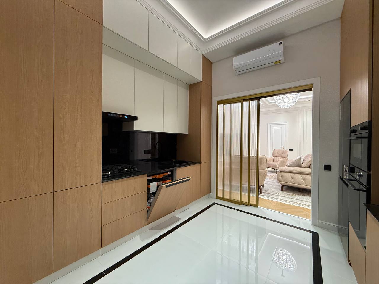 3-комн. квартира, 104 м² — фото 4