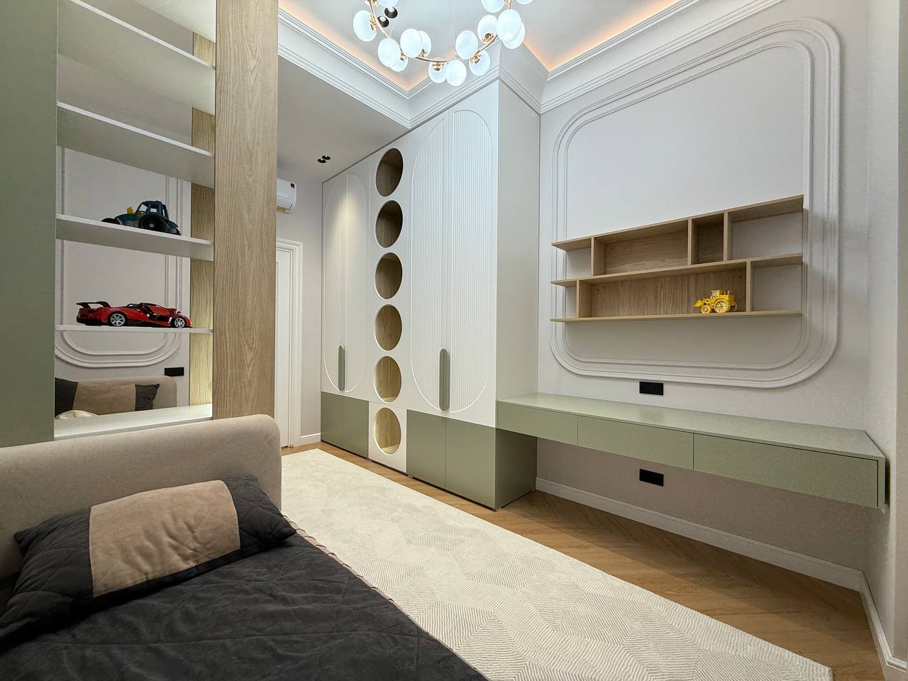 3-комн. квартира, 104 м² — фото 5