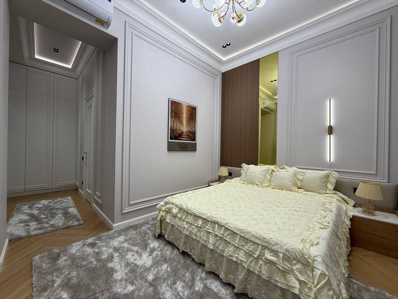 3-комн. квартира, 104 м² — фото 6
