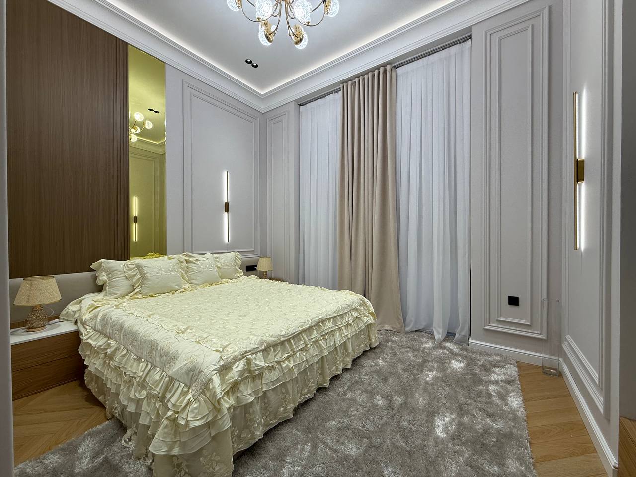 3-комн. квартира, 104 м² — фото 7