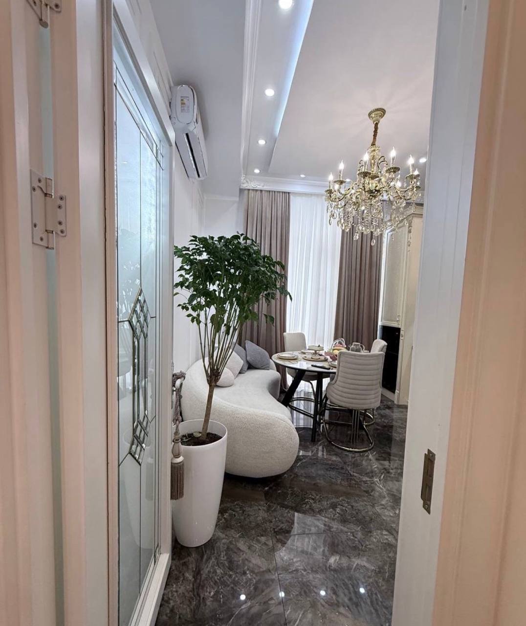 2-комн. квартира, 49,9 м² — фото 2
