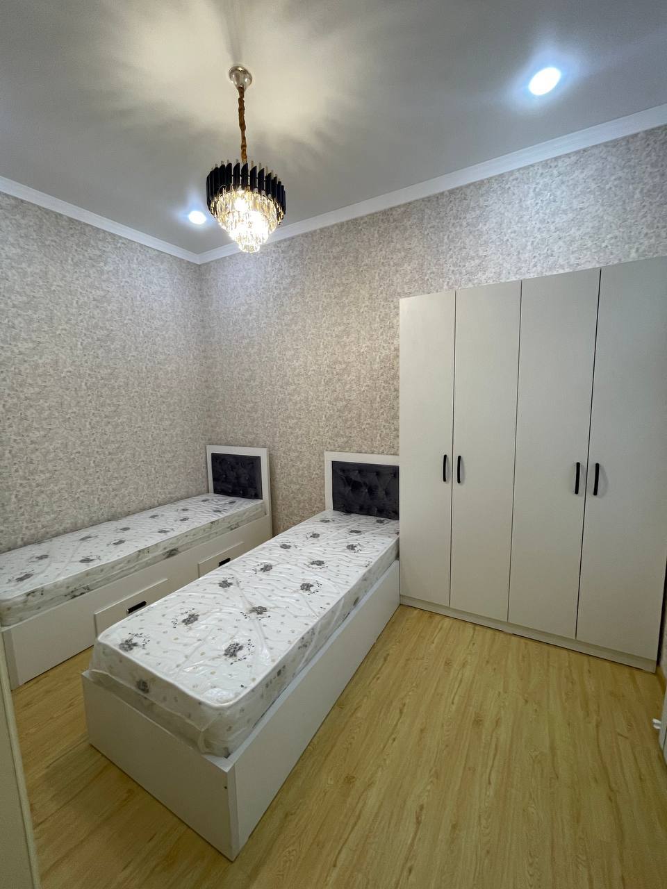 3-комн. квартира, 76 м² — фото 1