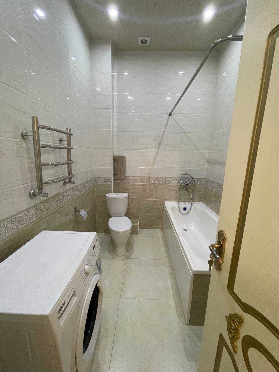3-комн. квартира, 76 м² — фото 8