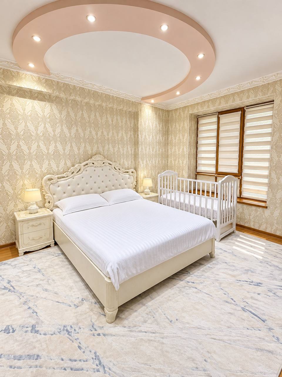 3-комн. квартира, 82 м² — фото 3