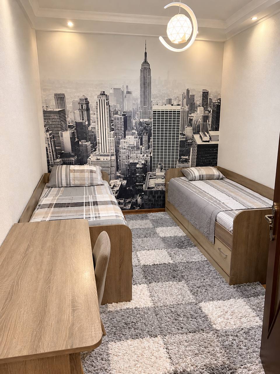 3-комн. квартира, 82 м² — фото 4