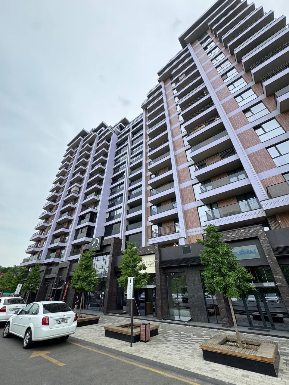 2-комн. квартира, 53 м² — фото 6