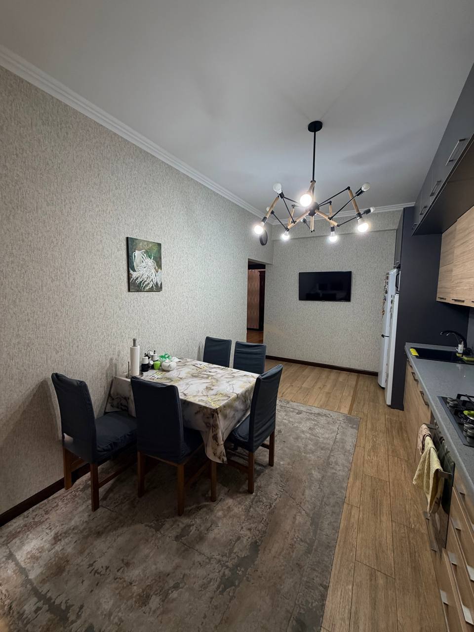 4-комн. квартира, 123 м² — фото 4