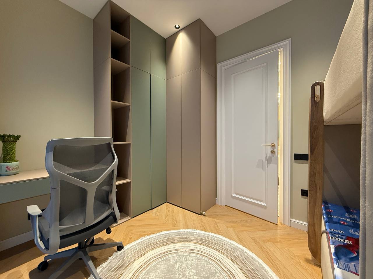 3-комн. квартира, 72 м² — фото 9