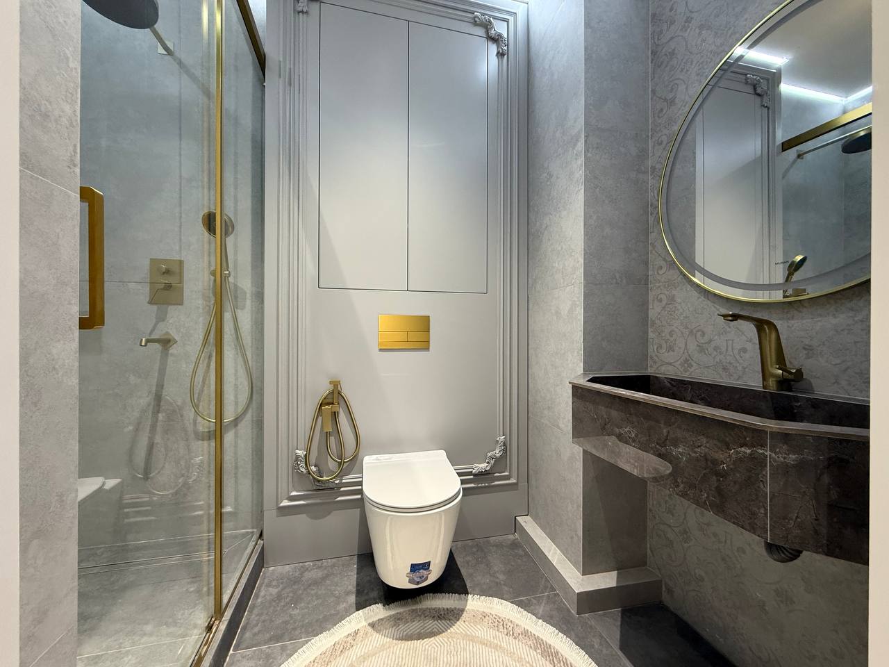 3-комн. квартира, 72 м² — фото 10
