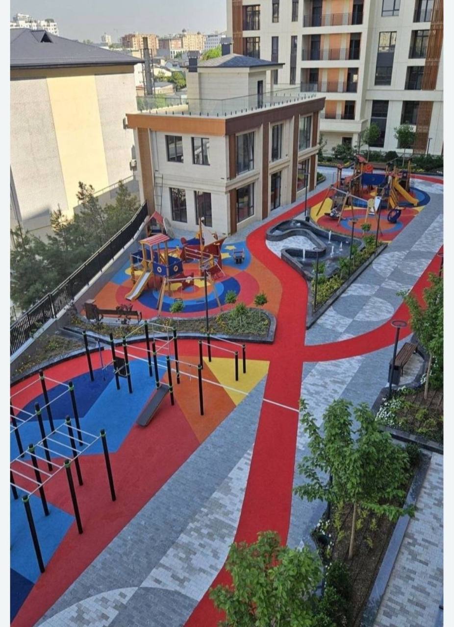 2-комн. квартира, 66 м² — фото 2