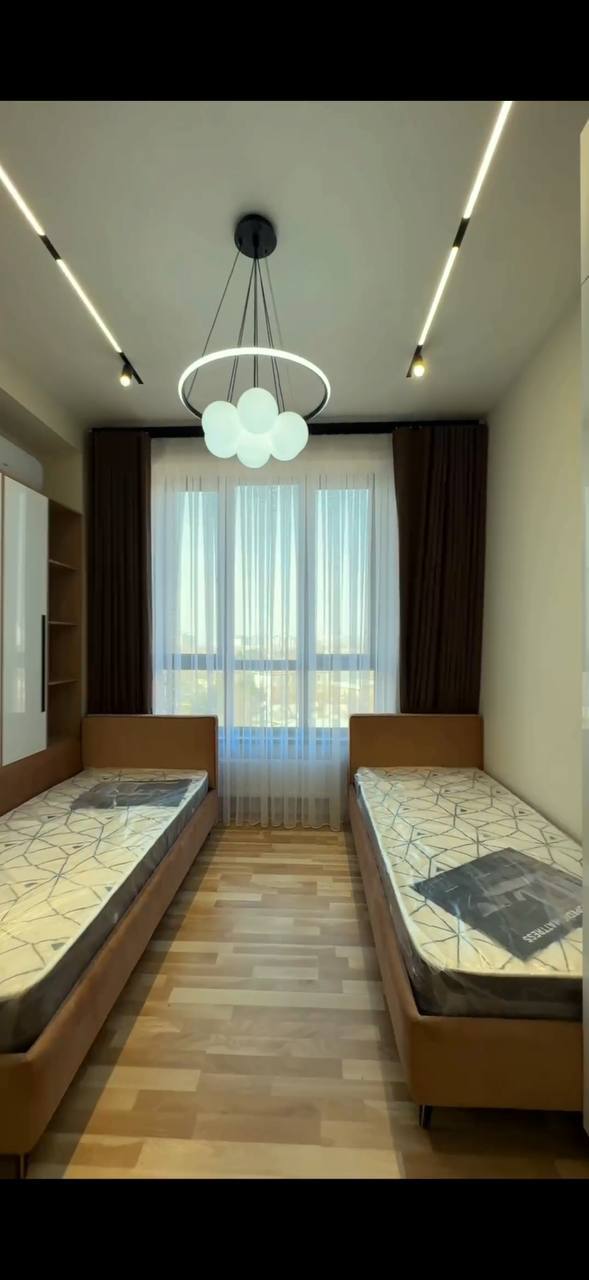 3-комн. квартира в аренду, 80 м² — фото 2