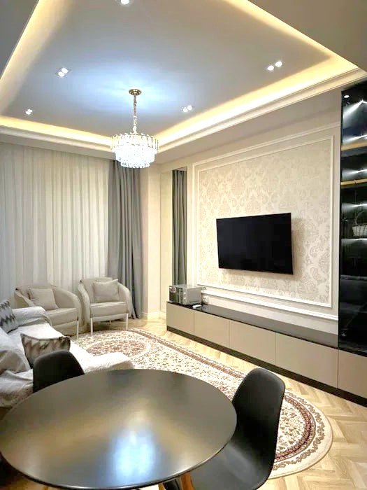 2-комн. квартира в аренду, 60 м² — фото 1