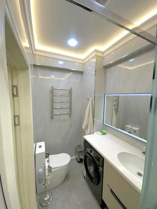 2-комн. квартира в аренду, 60 м² — фото 7