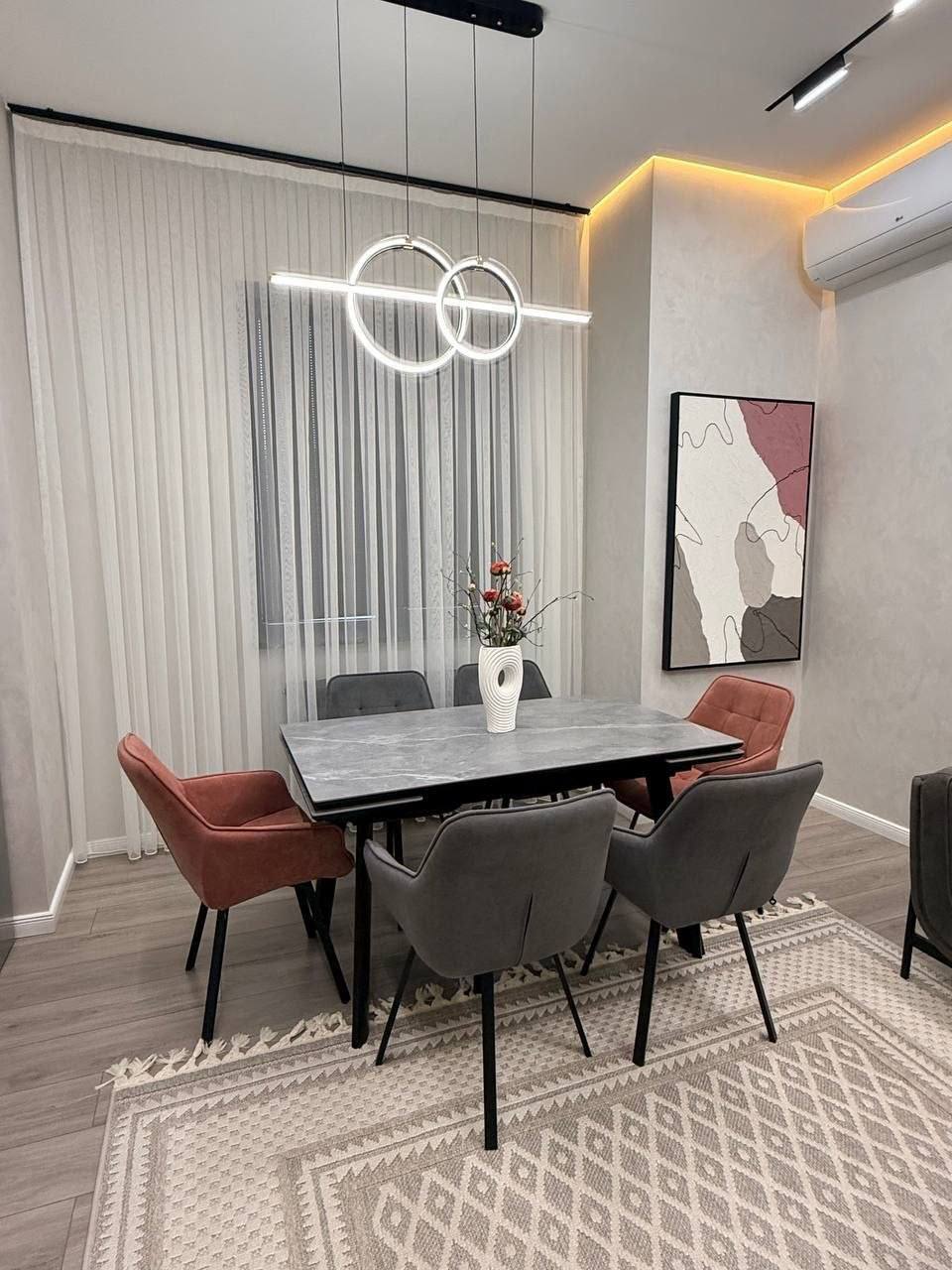 3-комн. квартира в аренду, 125 м² — фото 2