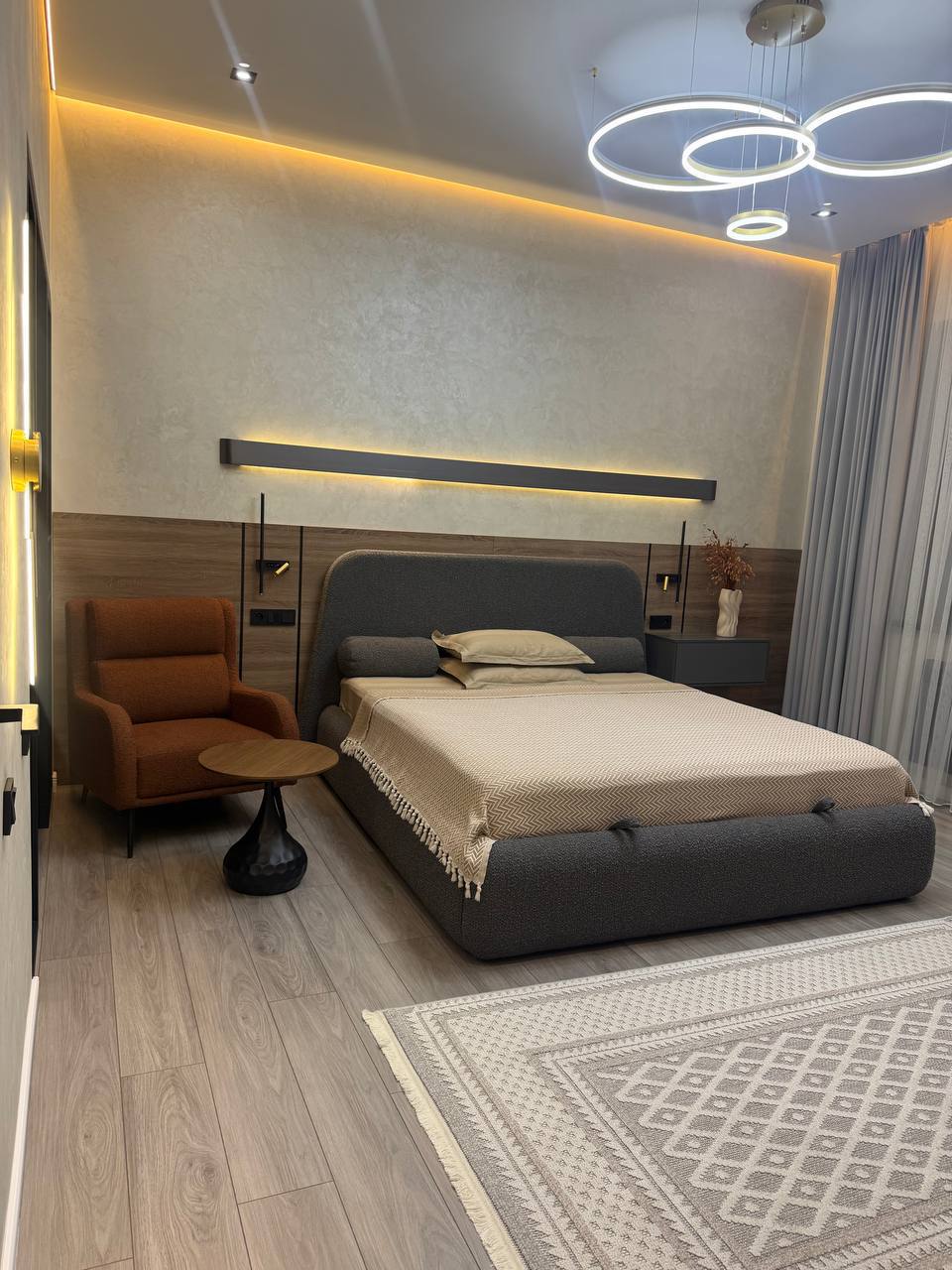 3-комн. квартира в аренду, 125 м² — фото 4