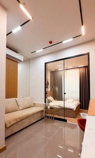 1-комн. квартира, 27 м² — фото 2