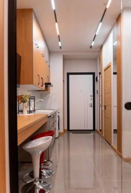 1-комн. квартира, 27 м² — фото 4