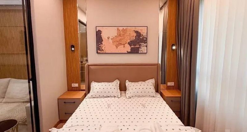 1-комн. квартира, 27 м² — фото 5