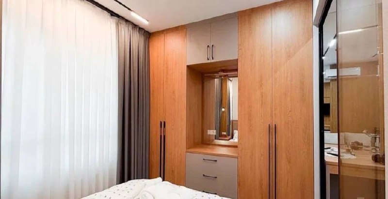 1-комн. квартира, 27 м² — фото 8