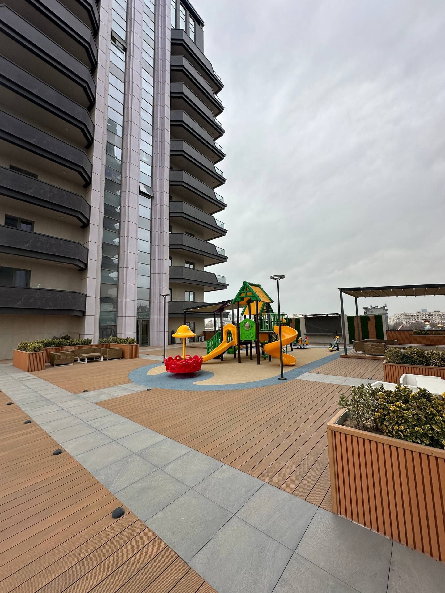 3-комн. квартира, 90 м² — фото 6