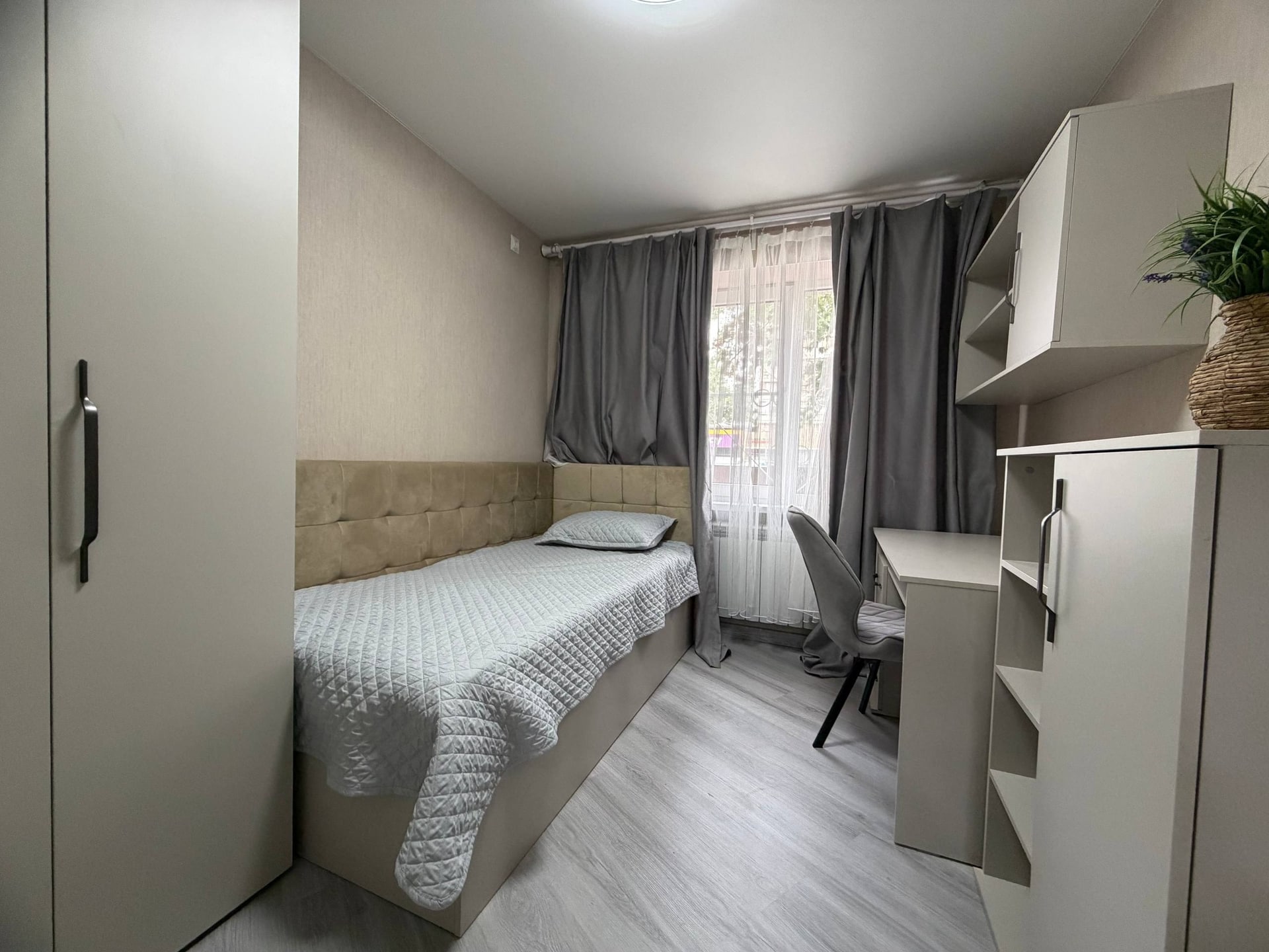 3-комн. квартира, 80 м² — фото 5