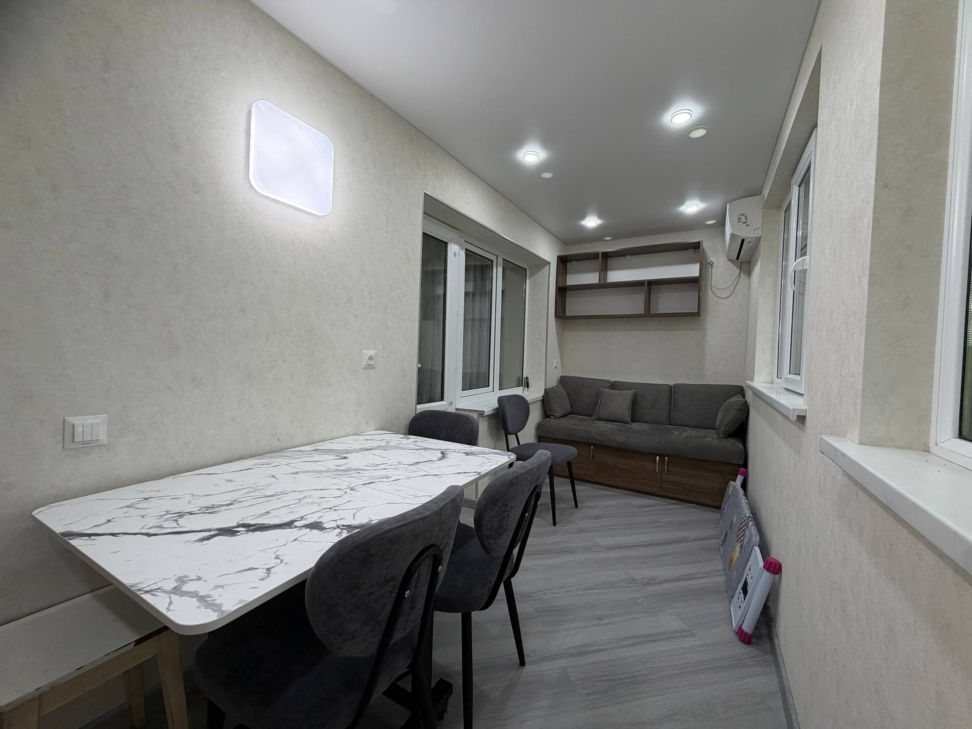 3-комн. квартира, 80 м² — фото 6