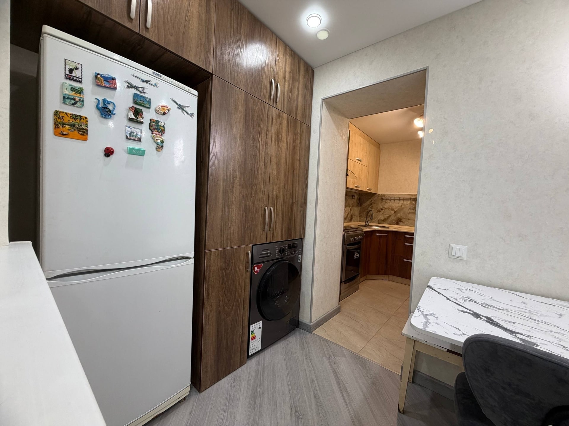 3-комн. квартира, 80 м² — фото 8