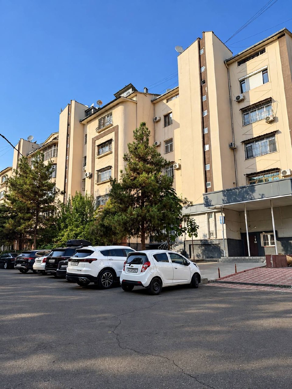 3-комн. квартира, 128 м² — фото 1