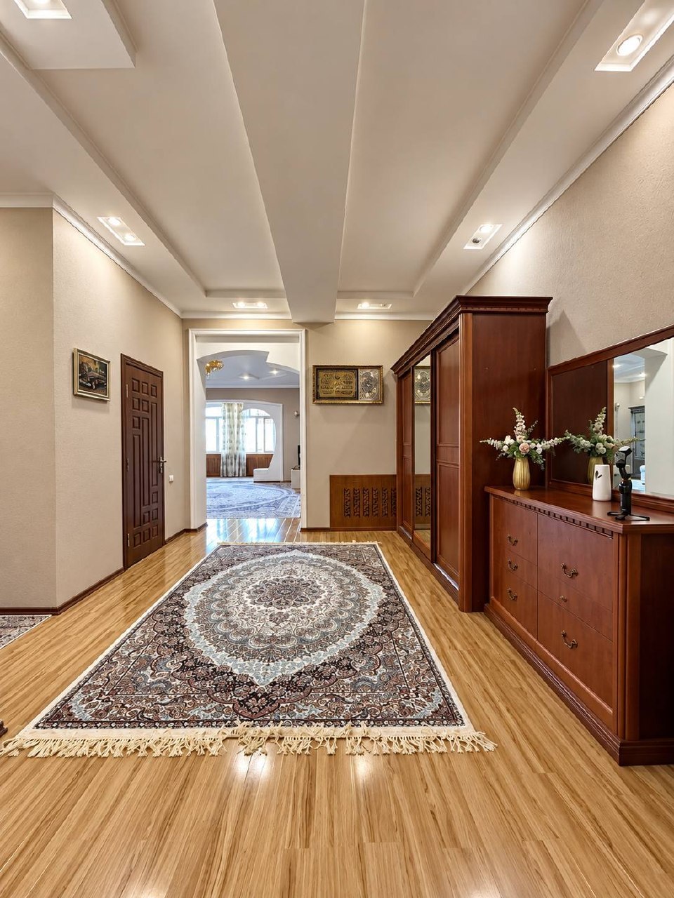 3-комн. квартира, 128 м² — фото 2