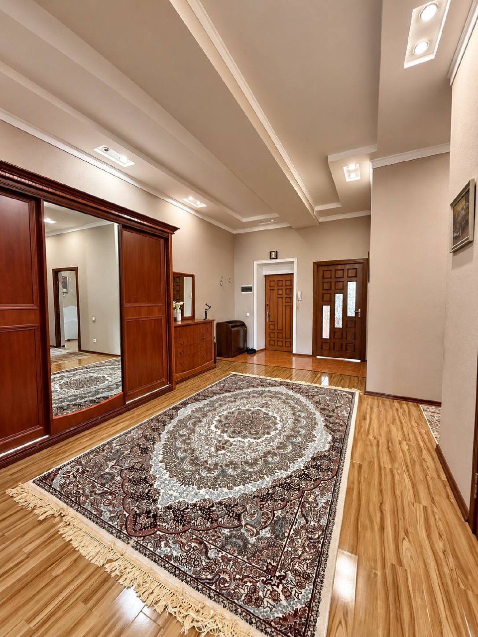 3-комн. квартира, 128 м² — фото 3