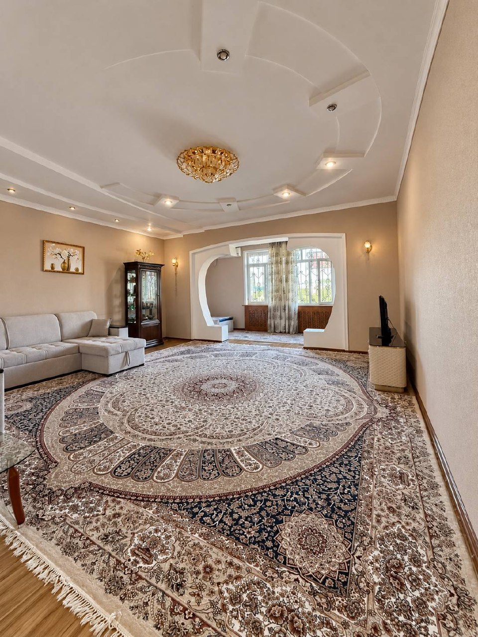 3-комн. квартира, 128 м² — фото 4