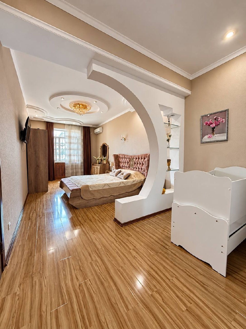 3-комн. квартира, 128 м² — фото 6