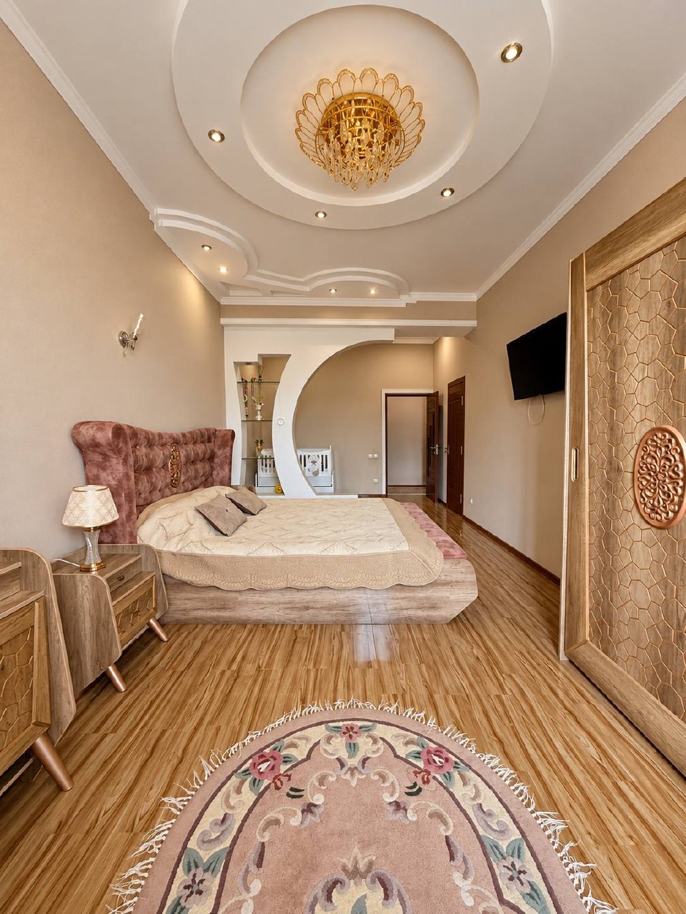 3-комн. квартира, 128 м² — фото 7