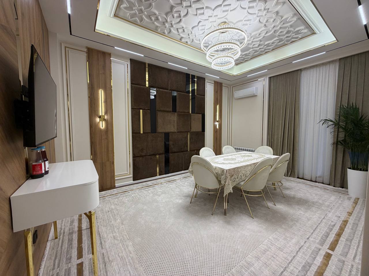 3-комн. квартира, 85 м² — фото 2
