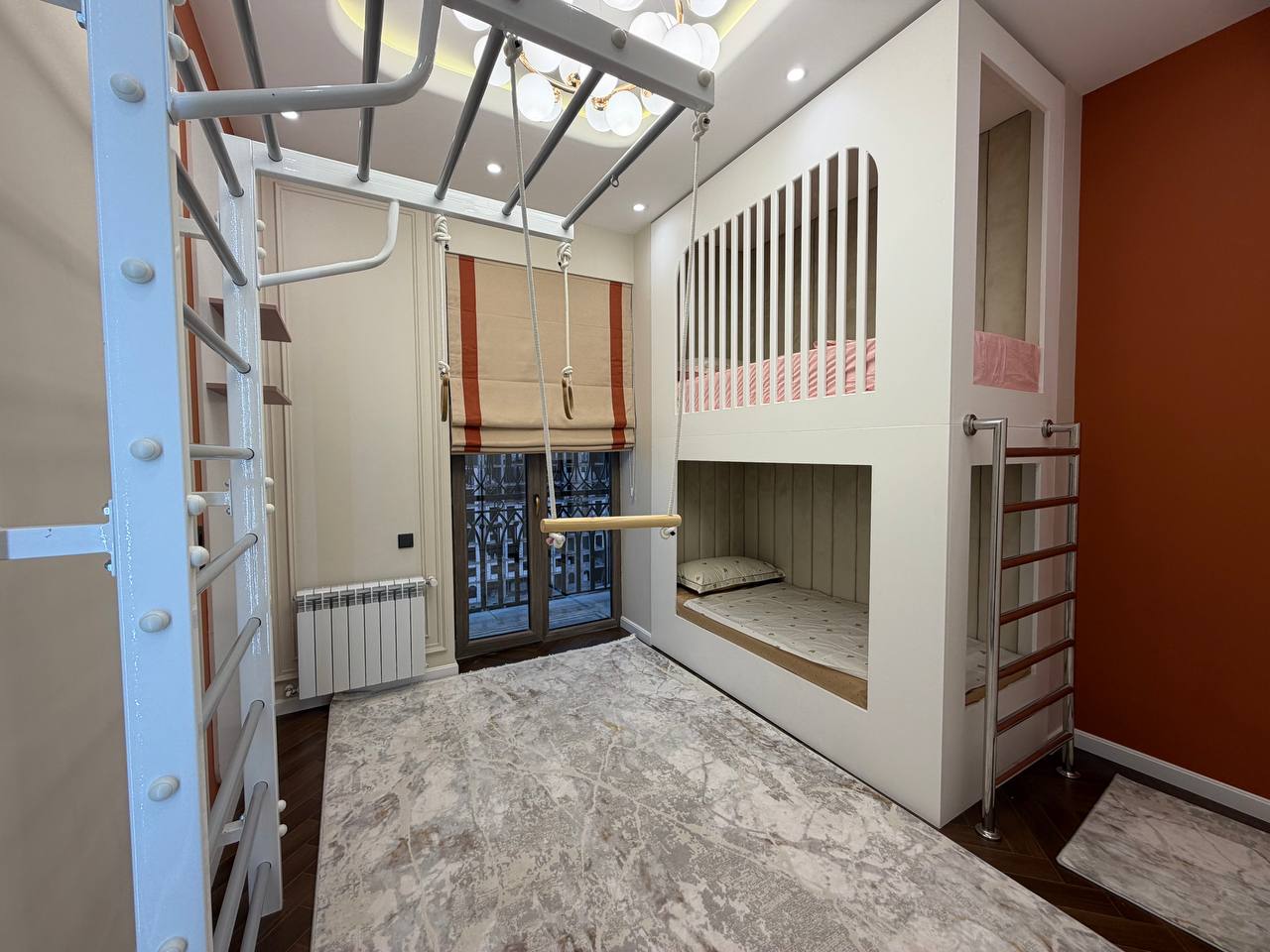3-комн. квартира, 85 м² — фото 3