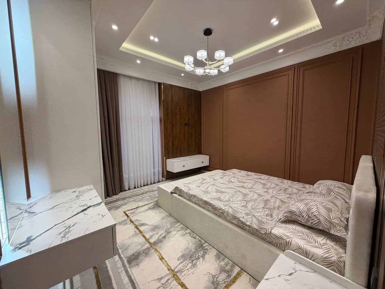 3-комн. квартира, 85 м² — фото 4