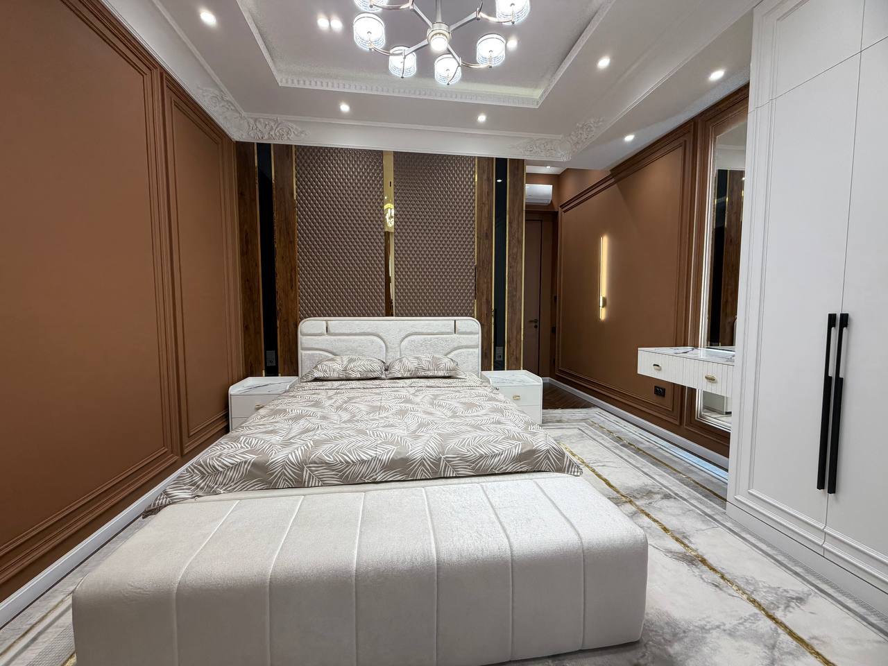 3-комн. квартира, 85 м² — фото 5